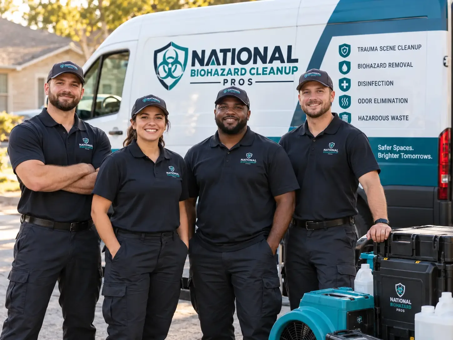 Biohazard Cleanup company in Charleston, IL
